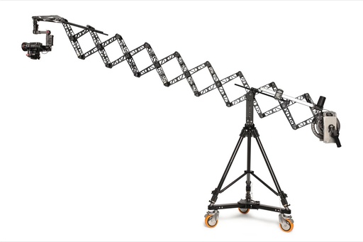 PROAIM Scissor Telescopic Crane 
