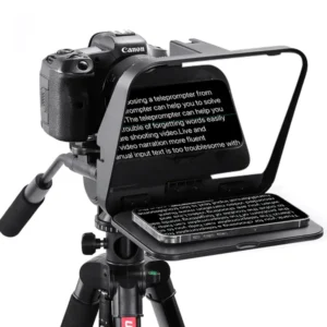 BestView T1 Portable Teleprompter