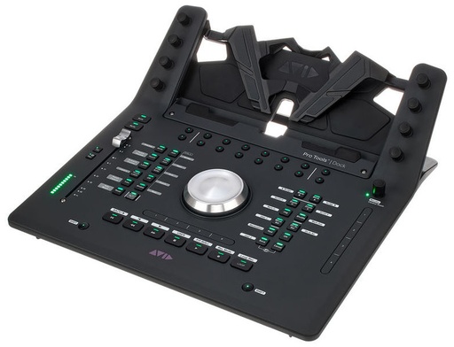 Avid Pro Tools Dock