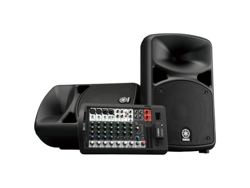 Yamaha Stagepas 400BT
