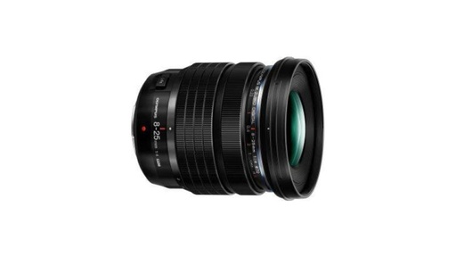 Olympus M.Zuiko MFT 8-25MM f/4 Pro