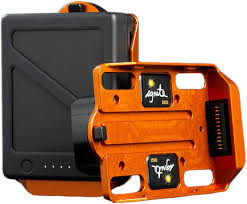 Ignite Digi TB50 Battery Adapters for Movi Pro non Lemo with batteries