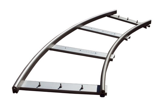 Movie Tech Master Curved Tracks 180º