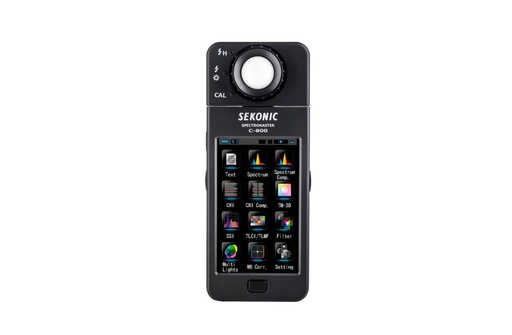 Sekonic Spectrometer C-800