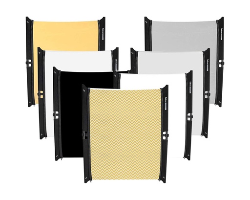 Selens 7 in 1 Reflector 80X94CM