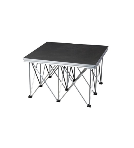 Showtec Spider Stage Platform 100X100CM 120Kg