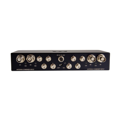 Audio Wireless DADM224-2C Diversity Antenna Combiner and Distributer  
