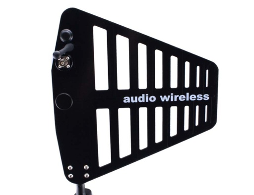 Audio Wireless LPDA-DIV Fin Antenna