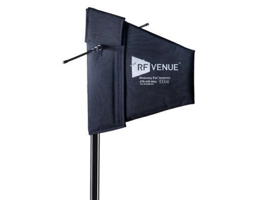 RF Venue Diversity UHF Fin Antenna