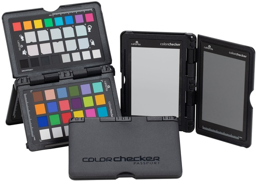 X-Rite ColorChecker Passport