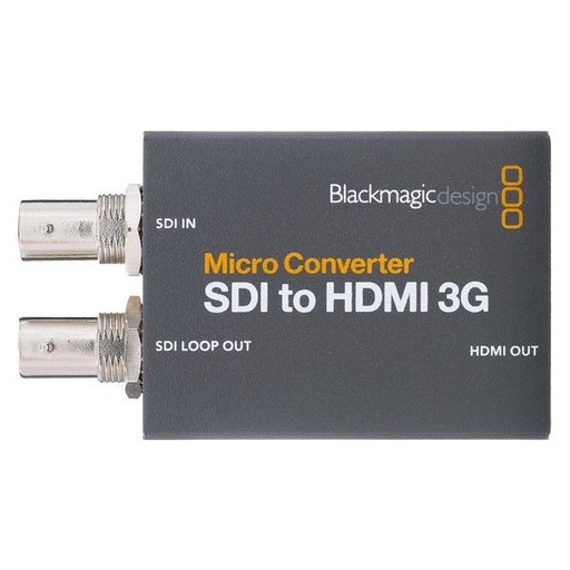 Blackmagic Micro Converter SDI to HDMI 
