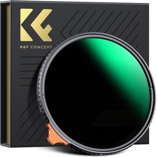K & F Concept ND 82mm