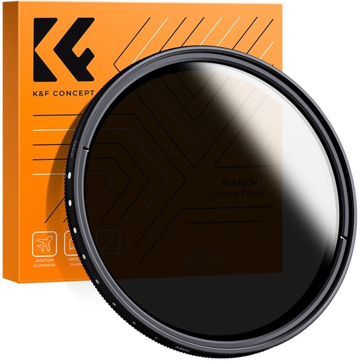K & F Concept ND Variable 77mm