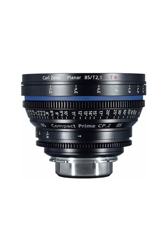 Zeiss Compact Prime CP.2 85mm T2.1