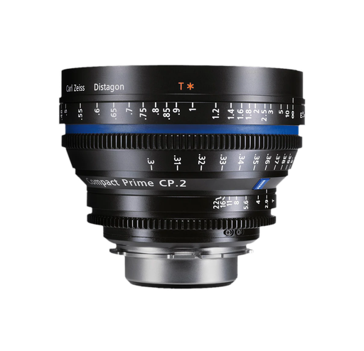 Zeiss Compact Prime CP.2 28mm T2.1