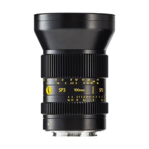 Cooke SP3 100mm T2.4 