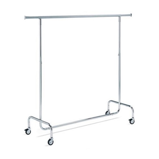 Clothing Rack/Hanger with wheels 