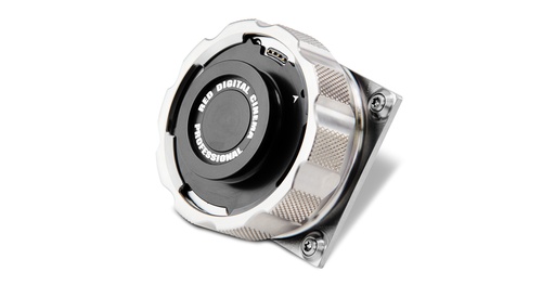 RED Scarlet EPIC DSMC TI Titanium Pl-Mount