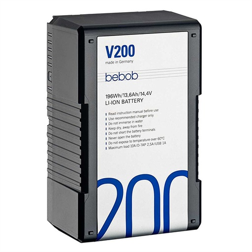 V-Lock Batteries 100-200Wh