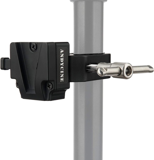 ANDYCINE V-Mount Lock Battery Clamp