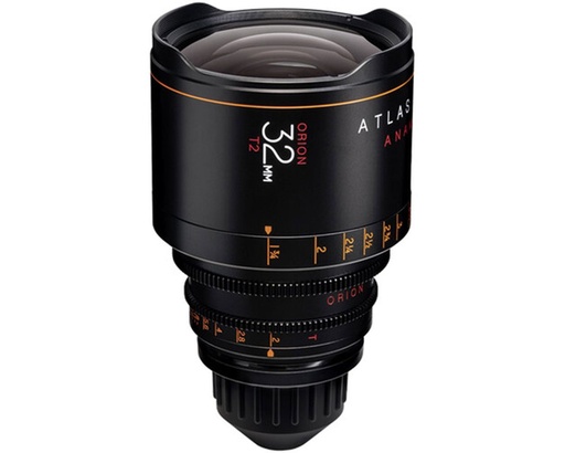 Atlas Lens Orion Series 2X Anamorphic 32mm T2