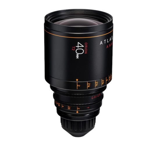 Atlas Lens Orion Series 2X Anamorphic 40mm T2