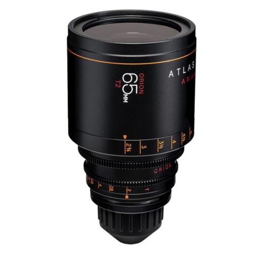 Atlas Lens Orion Series 2X Anamorphic 65mm T2