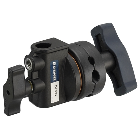 Manfrotto D200B Rótula / Gobo Head / Grip Head