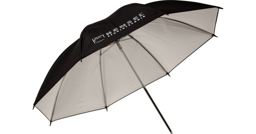 Hensel Economy Umbrella - White with Black Backing - 80cm
