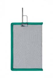 Avenger 30X45CM 12X18" Green Single Net Black Scrim