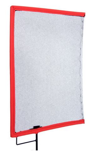Avenger 60X91CM 24X36" Red Double White Net Scrim