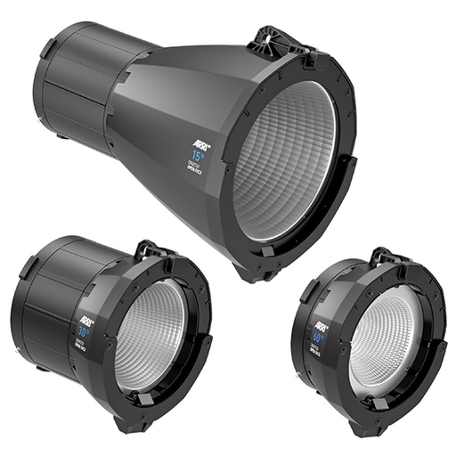 ARRI Orbiter Open Face Kit 15°, 30° & 60°