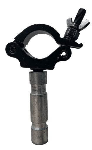 TUV Rheinland CJS5004B Big Ben Clamp / LP Eye Coupler with 1-1/8" / 28MM / Junior Pin