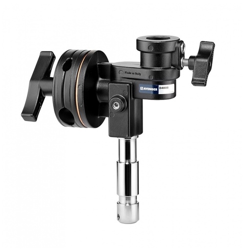 Avenger D400B Rótula Jumbo / Jumbo Head / Lollipop