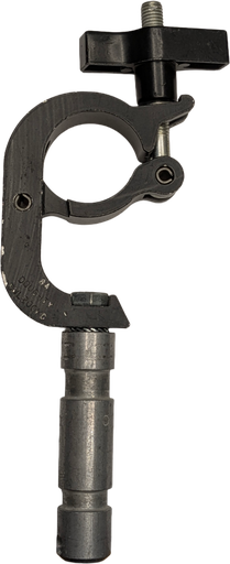 Doughty Trigger Clamp Black SWL 200kg Junior/ 28mm 