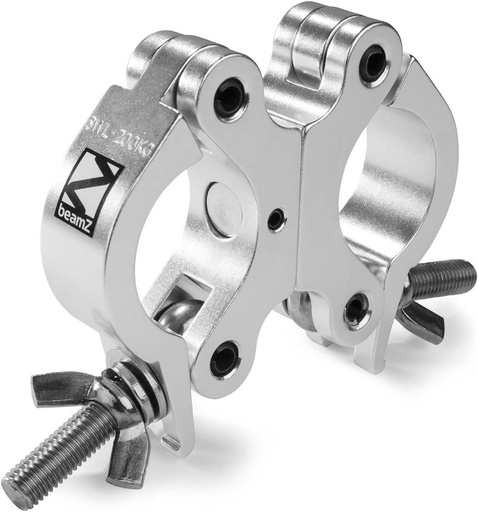 BeamZ BC50-200D SWL 200kg Swivel Eye Coupler