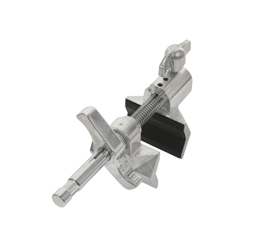 Cinelight Matthellini / Cardellini / Viser Clamp  4" w/Baby Receiver End Jaw