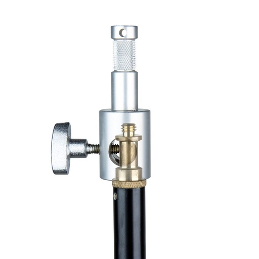 Kupo KS-098 Adapter Stud 5/8” Receiver to 5/8” Stud