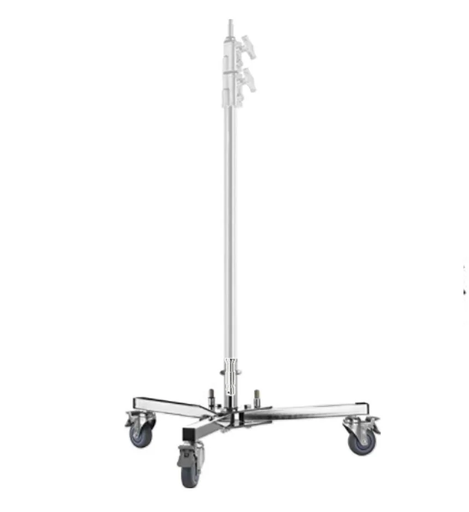 KUPO 350 Roller Stand Large Base with collumn