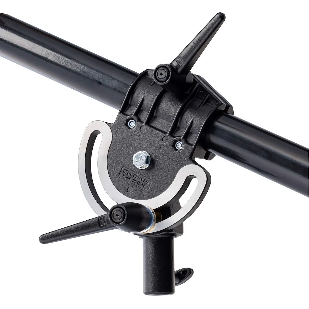 Manfrotto 123 Super Boom Pivot Clamp