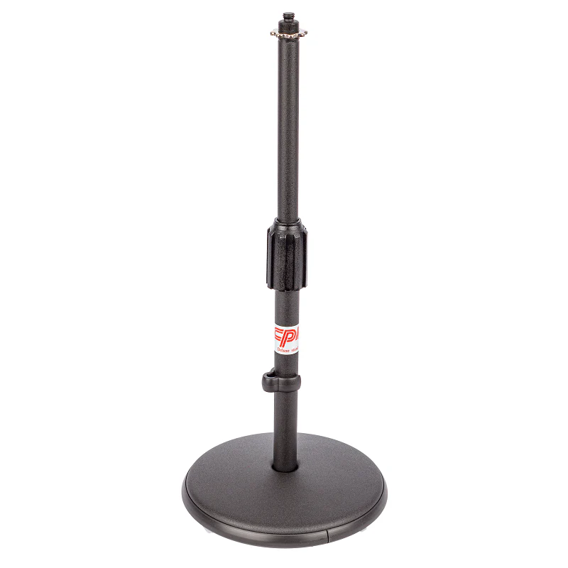 CPK Deluxe Extendable Round Base Table Mic Stand