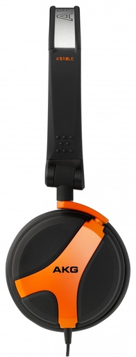 AKG K518LE Orange Stereo