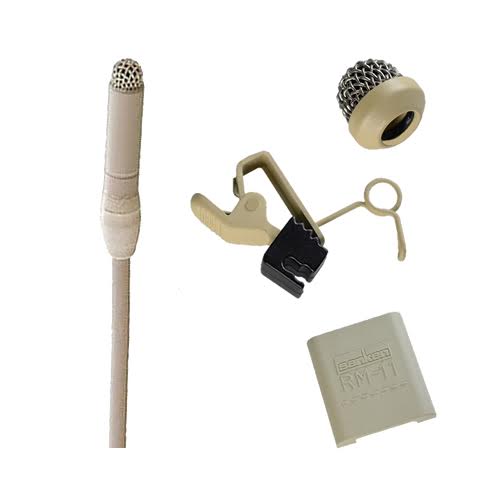 Sanken COS-11D for Lectrosonics 