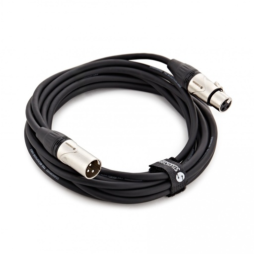 XLR Cable 5mt to 25mt