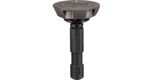 Manfrotto 500BALL 100mm Half Ball Leveler w/3/8" Screw  Long