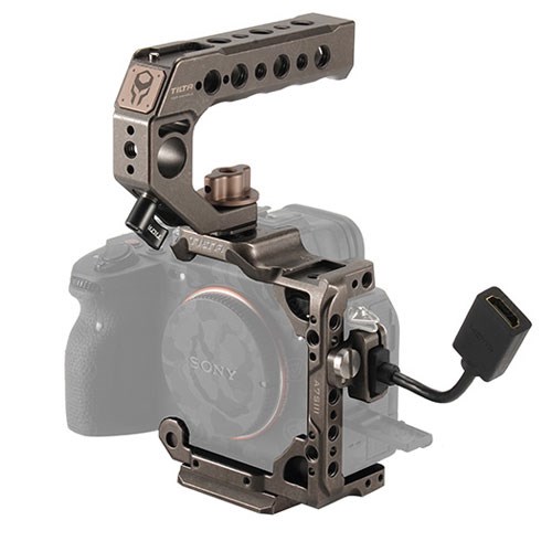 TILTA Kit B Tactical Gray TA-T18-B (Sony A7SIII)