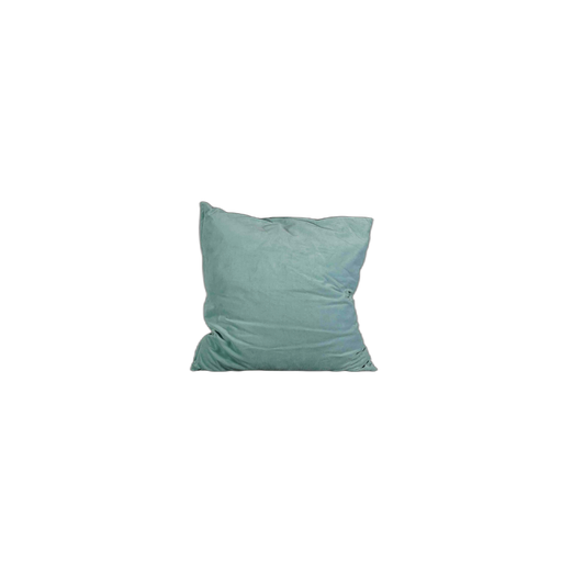 [4567890] Almofada quadrada azul - 4567890