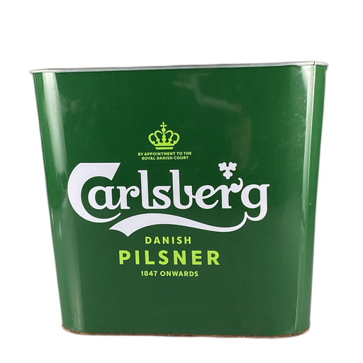 [638310] Balde de gelo frapé carlsberg - 638310