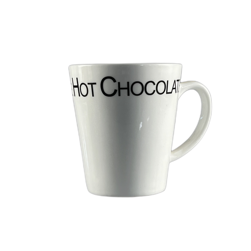 [677183] Caneca branca hot chocolate - 677183
