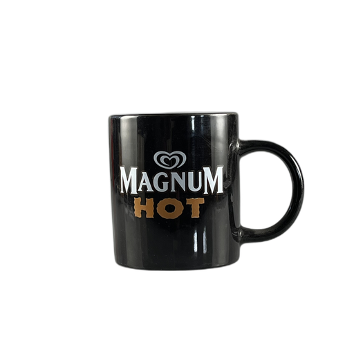 [889603] Caneca preta magnum hot - 889603